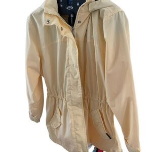 Pacific Trail Outdoor Wear Women’s Jacket Yellow size S